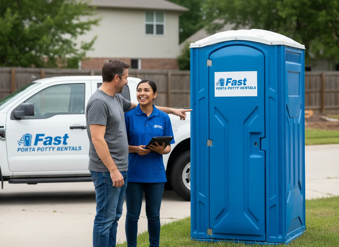 Standard Porta Potty Rentals Rogers, ND FAQs